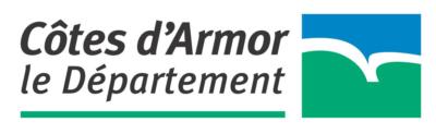 Logo Conseil Départemental des Côtes d'Armor