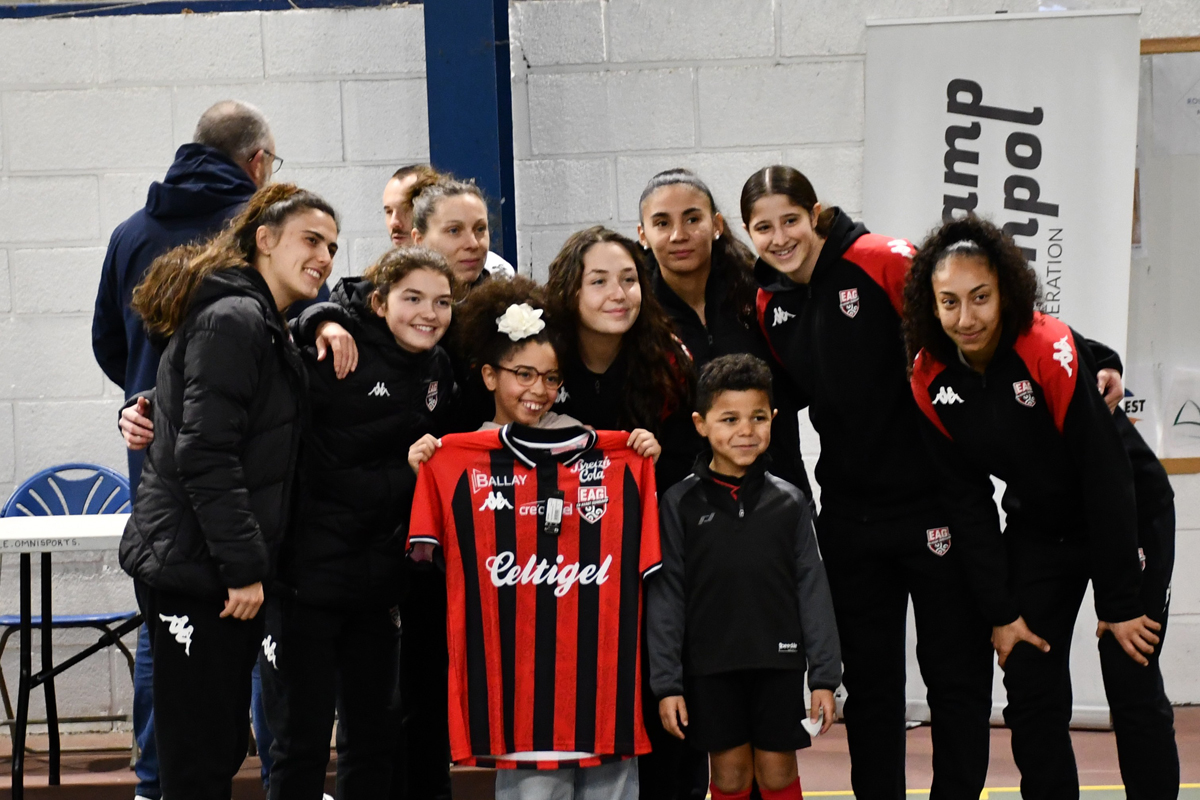 gagnants maillots