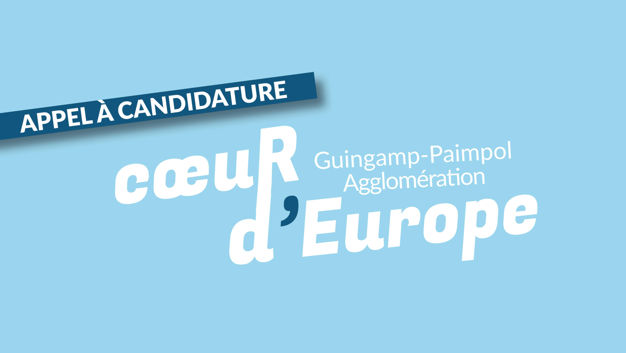 Visuel site Guingamp-Paimpol Agglomération cœur d'Europe